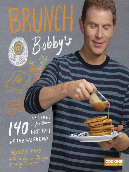 Title details for Brunch at Bobby's by Bobby Flay - Wait list